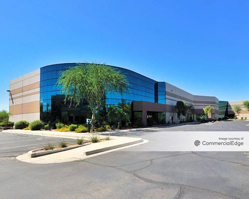 Frye Road Industrial Park II