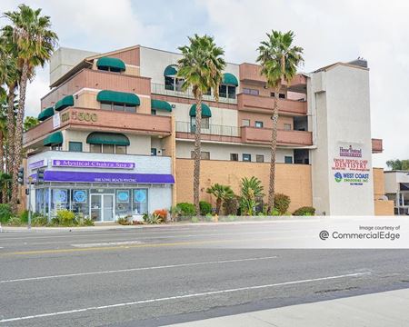 Office space for Rent at 5500 East Atherton Street in Long Beach