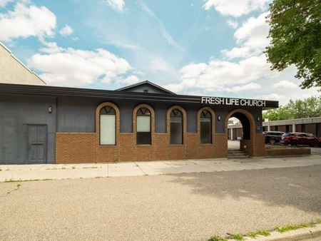 Photo of commercial space at 327 10 Street South in Lethbridge