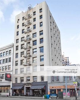 Atlas Building