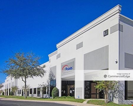 Photo of commercial space at 2663 Tradeport Drive in Orlando