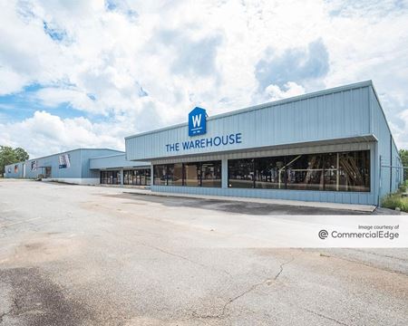 Industrial space for Rent at 8550 US Route 301 South in Statesboro