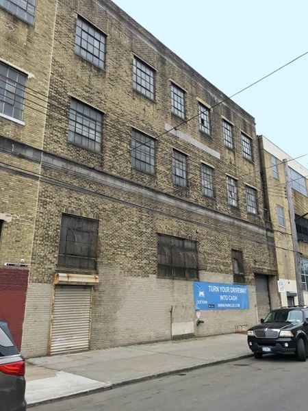 Industrial space for Sale at 1529 63RD STREET in BROOKLYN