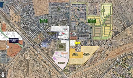 VacantLand space for Sale at 163rd Ave & Pinnacle Peak  in Surprise