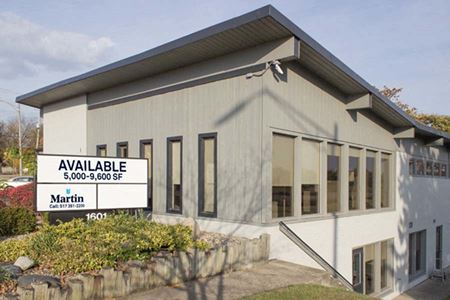 Photo of commercial space at 1601 E Cesar E Chavez Ave in Lansing