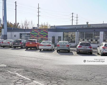 Photo of commercial space at 522 West 700 South in Salt Lake City