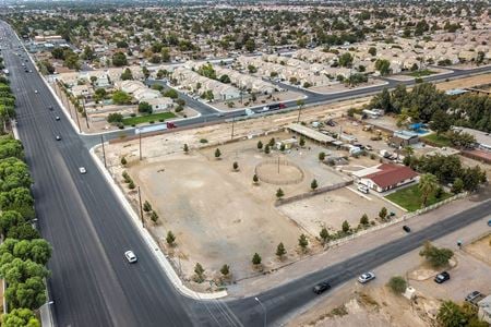Photo of commercial space at 6042 E Charleston Blvd in Las Vegas
