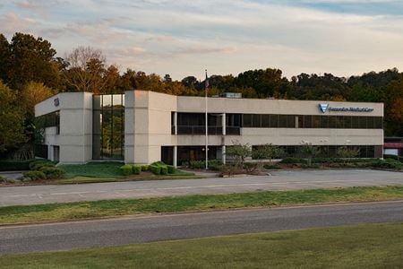 Office space for Rent at 35 West Lakeshore Drive in Homewood