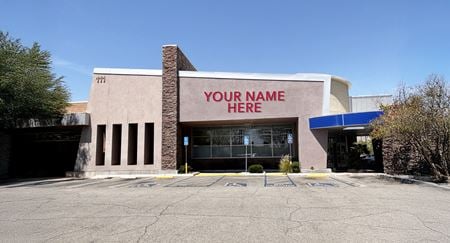 Photo of commercial space at 111 South Sunrise Way in Palm Springs