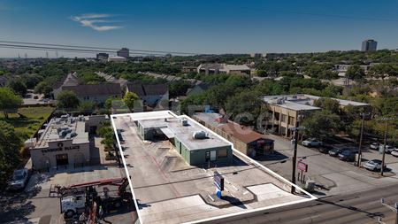 Office space for Rent at 9000 Wurzbach Rd in San Antonio