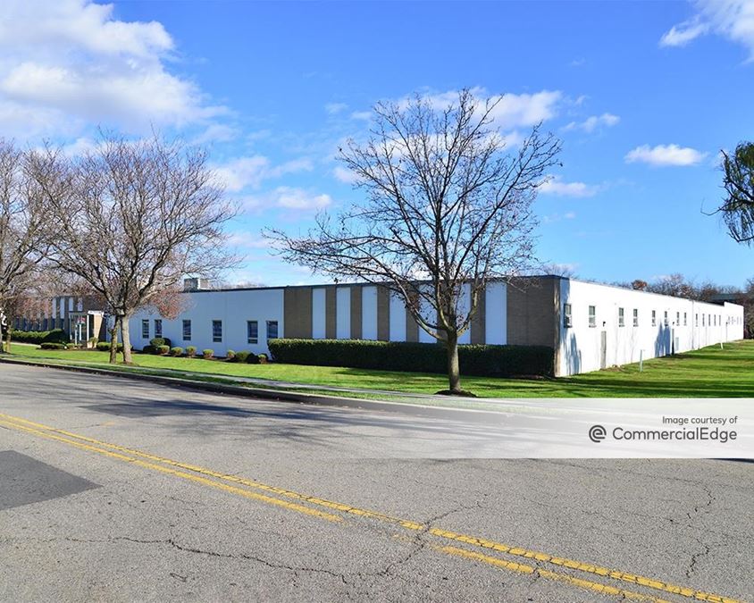 7 Commerce Drive, Cranford, NJ Industrial Building