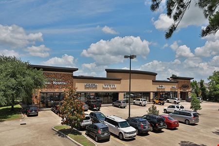Retail space for Rent at 8620 Spring Cypress in Spring