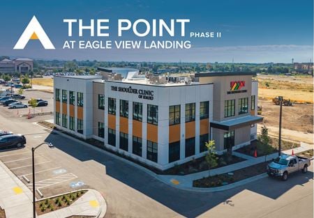 Office space for Rent at 1350 S Rackham Way in Meridian