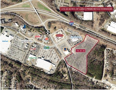 VacantLand space for Sale at Highway 86 in Hillsborough