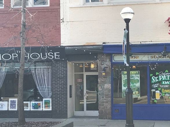 Downtown Ann Arbor Office Space for Lease