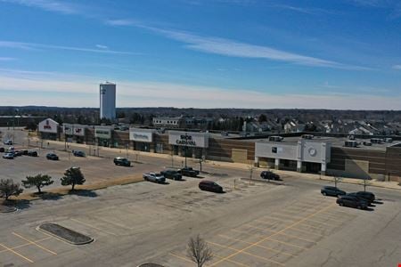 Retail space for Rent at 350-364 Randall Road in Elgin