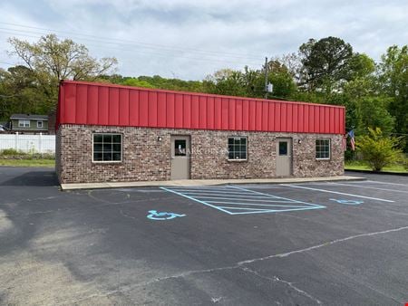 Retail space for Rent at 1334 1st St N in Alabaster