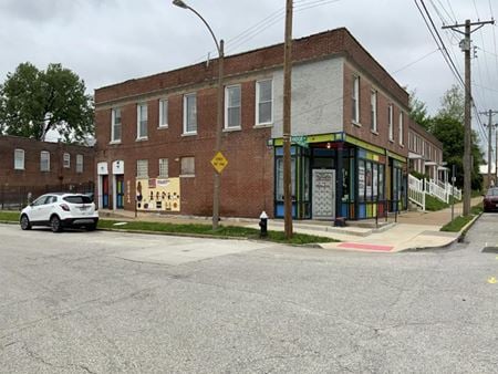 Photo of commercial space at 1423 Hodiamont Ave in Saint Louis