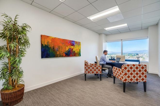 Barrister Executive Suites - Sherman Oaks Galleria