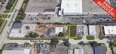 Photo of commercial space at 2019 Riggs Avenue in Warren