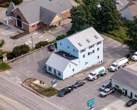 Photo of commercial space at 162 US Route 1 in Scarborough