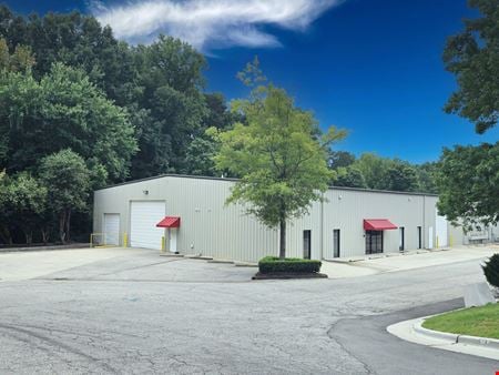Industrial space for Rent at 140 Rupert Rd in Raleigh