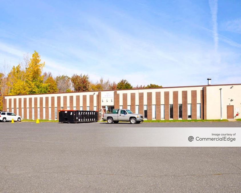 234 Moonachie Road, Moonachie, NJ Industrial Building