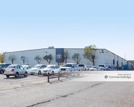 Industrial space for Rent at 11700 Industry Avenue in Fontana