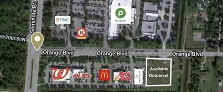 Photo of commercial space at 15940 Orange Blvd in Loxahatchee