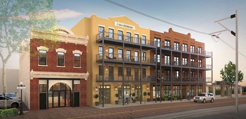 1,135 SF up to 7,948 SF :: Retail/ Office Space :: Ybor City