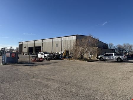 Industrial space for Rent at 3209 W Industrial Ave in Midland