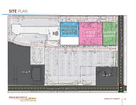 HAVEN CITY - BRAND NEW FOOD HALL SEEKS GROCERY/ RETAIL TENANT