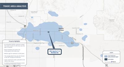 Apache Junction Center