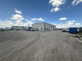 5,000 SF Industrial Facility on 1.54 Acres