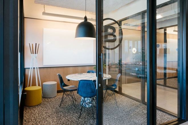 WeWork - Pacific Design Center - Red Building