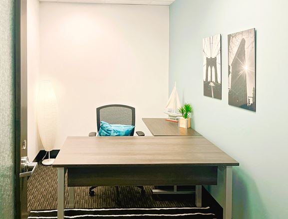 Regus - Calgary - TD Canada Trust