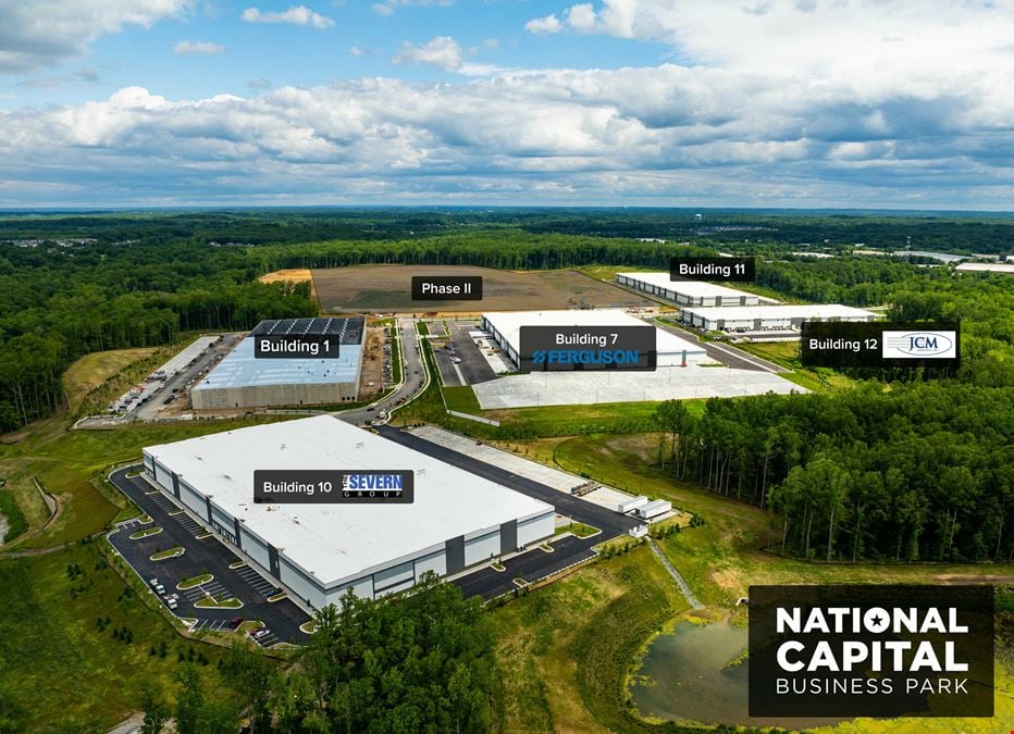 Building 1 - National Capital Business Park