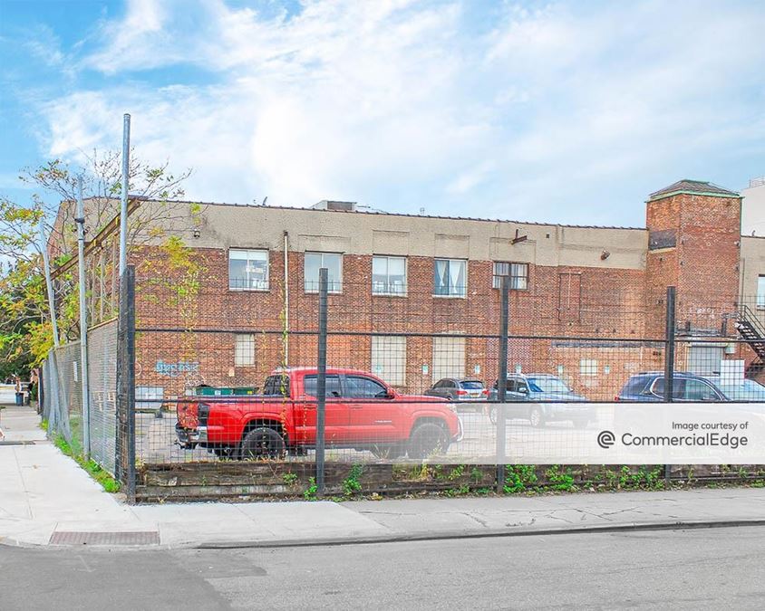 108 Jewel Street 108 Jewel Street Industrial Building