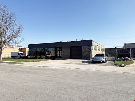 Photo of commercial space at 945 Criss Cir in Elk Grove Village