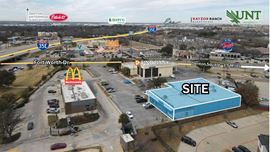 733 Fort Worth Dr