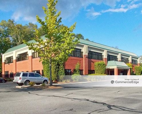 Greenwich Medical Center - 1351 South County Trail