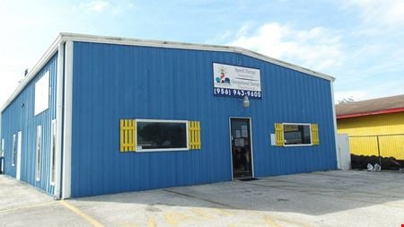 Retail space for Rent at 505 Texas 100 in Laguna Heights