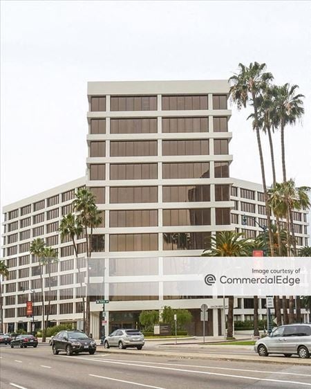 Office space for Rent at 8383 Wilshire Boulevard #510 in Beverly Hills