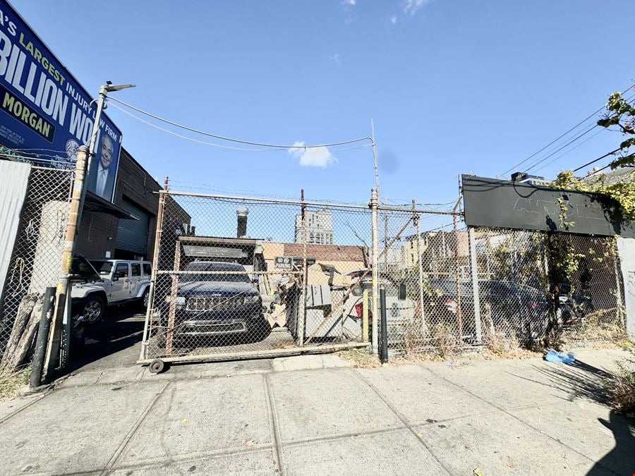 Warehouse - Development site for sale in East New York