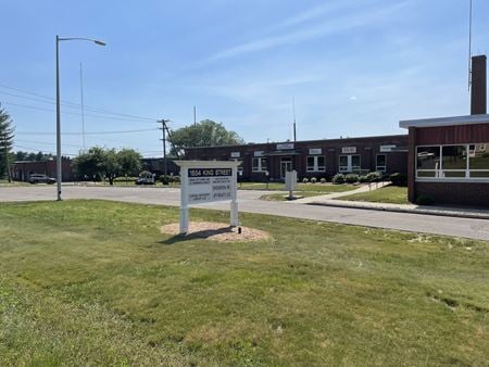 Industrial space for Rent at 1654 King St in Enfield