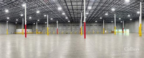 ±80,350-SF Class A Industrial Facility for Lease