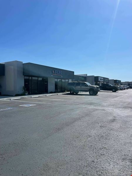 Industrial space for Rent at 2750 E Imperial Hwy in Brea