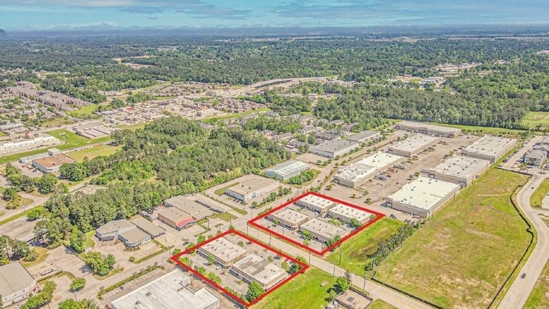 Spring Hill Executive Park