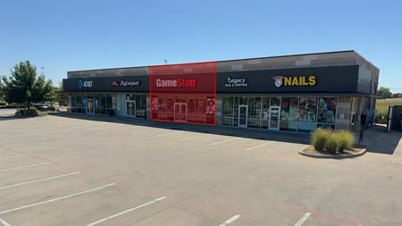 Retail space for Rent at 4777 Vista Wood Dr in Dallas