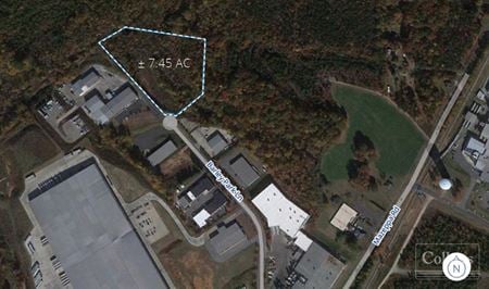 Industrial space for Sale at Barley Park Ln in Mooresville